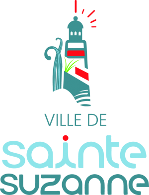 Logo de la ville de Sainte-Suzanne